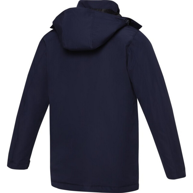 Elevate Life Heren hardy geïsoleerde parka UTPF4061_navy large