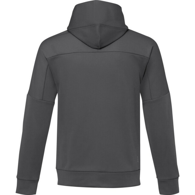 Elevate Life Heren nubia gebreide jas met volledige rits UTPF4081_stormgrey large