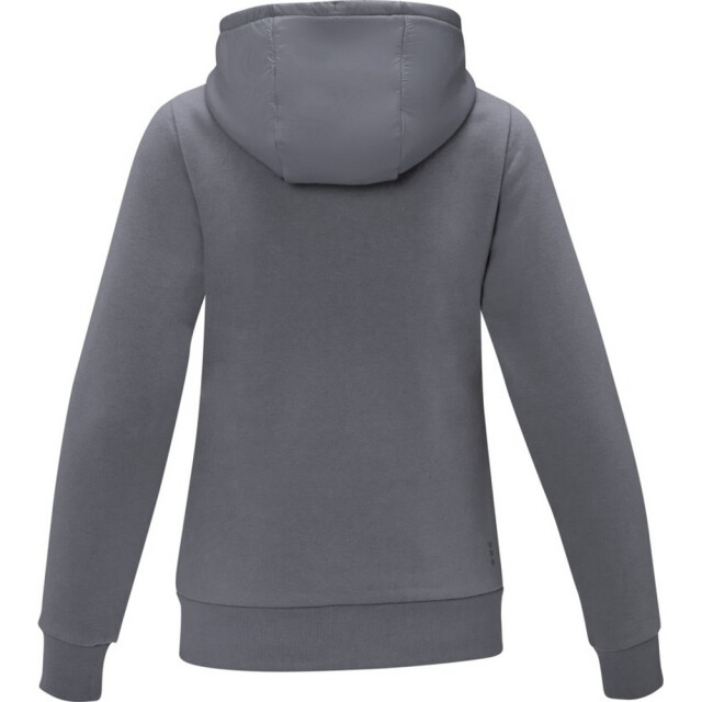 Elevate Life Dames darnell hybride jas UTPF4072_steelgrey large
