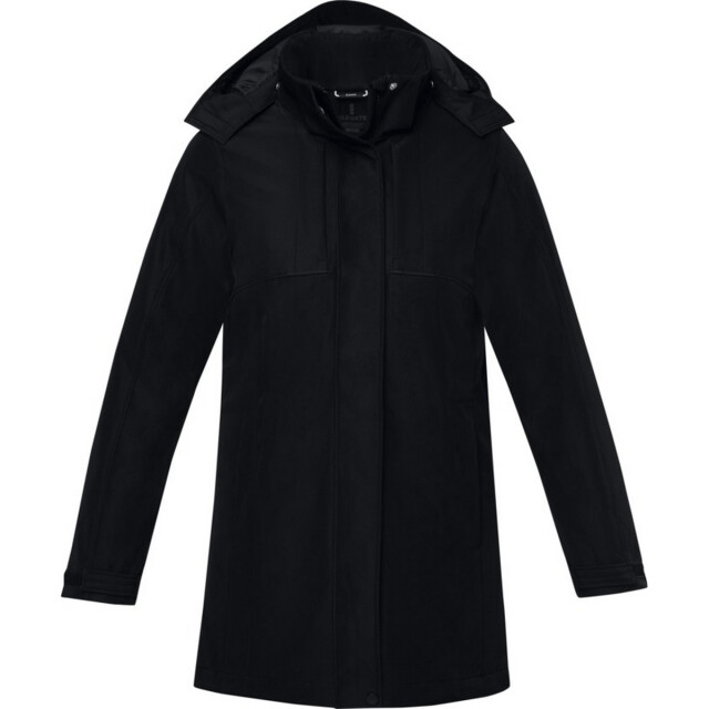 Elevate Life Dames hardy geïsoleerde parka UTPF4054_solidblack large