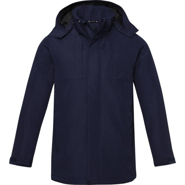 Elevate Life Heren hardy geïsoleerde parka UTPF4061_navy large