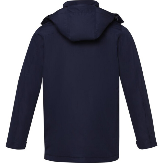 Elevate Life Heren hardy geïsoleerde parka UTPF4061_navy large