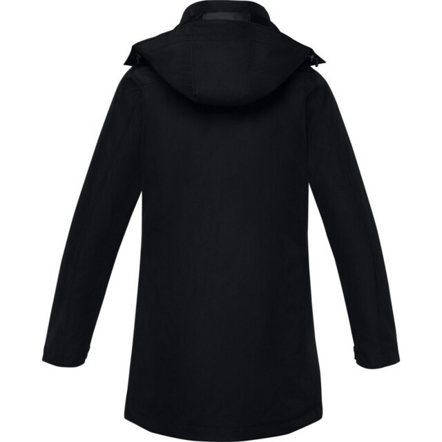 Elevate Life Dames hardy geïsoleerde parka UTPF4054_solidblack large