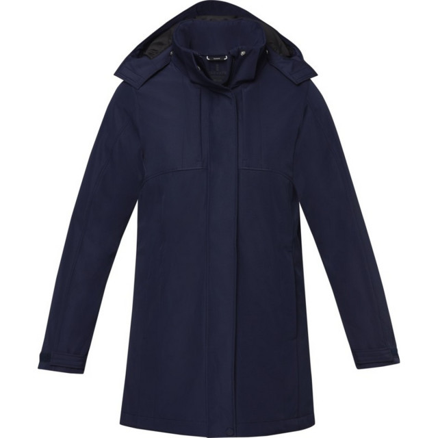 Elevate Life Dames hardy geïsoleerde parka UTPF4054_navy large