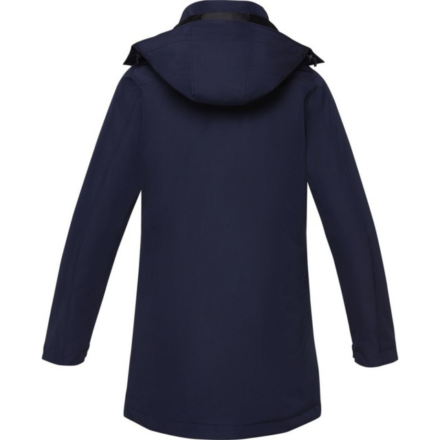 Elevate Life Dames hardy geïsoleerde parka UTPF4054_navy large