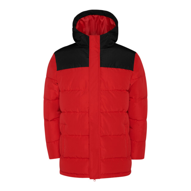 Roly Tallin geïsoleerde jas voor kinderen UTPF4577_redsolidblack large