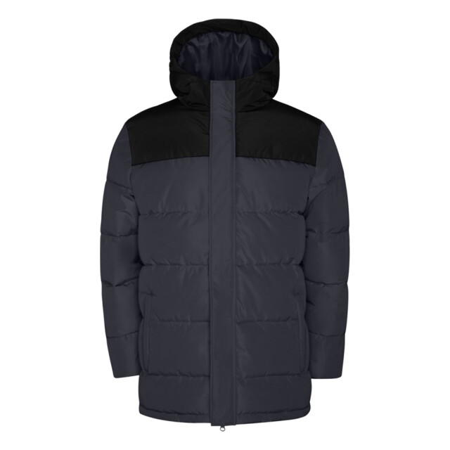 Roly Tallin geïsoleerde jas voor kinderen UTPF4577_ebonysolidblack large