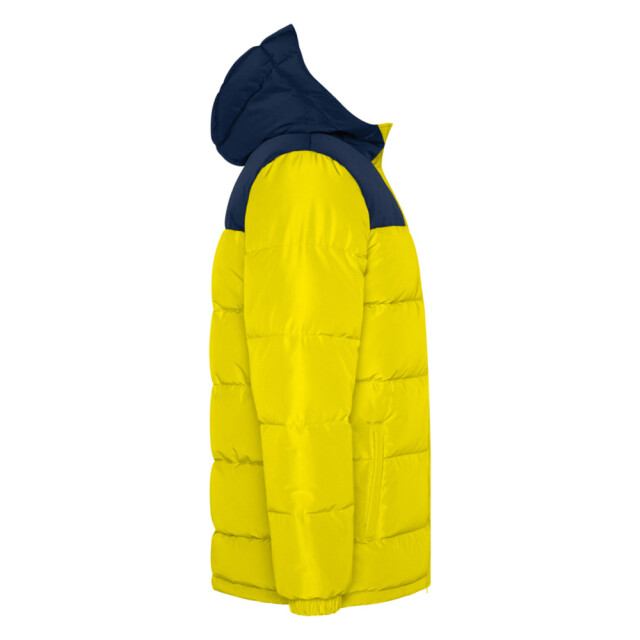 Roly Tallin geïsoleerde jas voor kinderen UTPF4577_yellownavyblue large