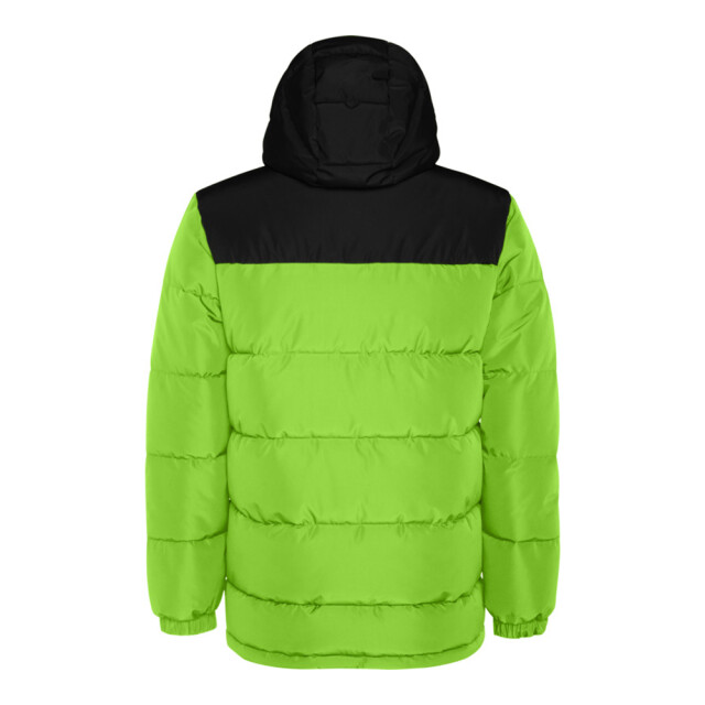Roly Tallin geïsoleerde jas voor kinderen UTPF4577_limesolidblack large