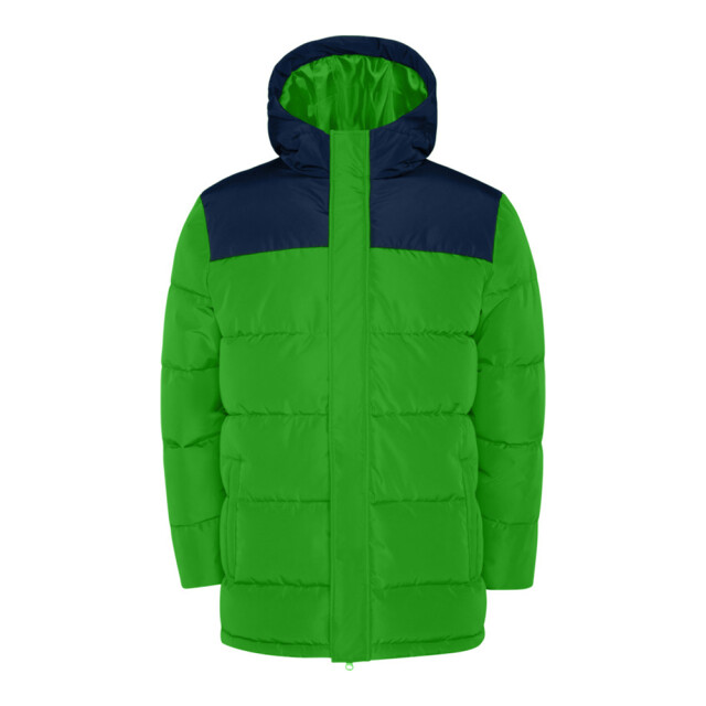 Roly Tallin geïsoleerde jas voor kinderen UTPF4577_ferngreennavyblue large