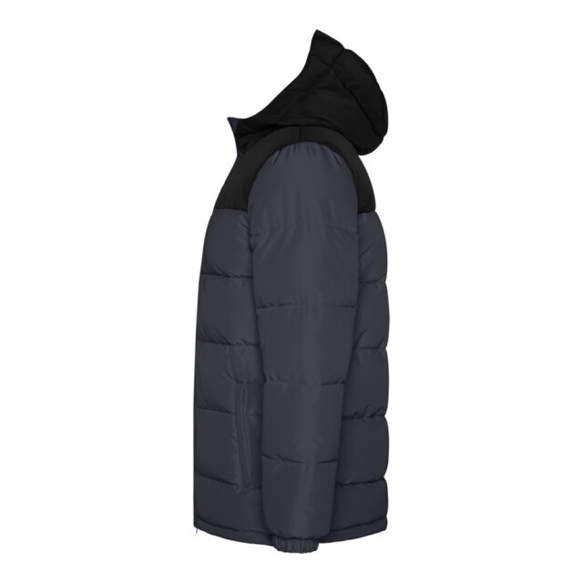 Roly Tallin geïsoleerde jas voor kinderen UTPF4577_ebonysolidblack large