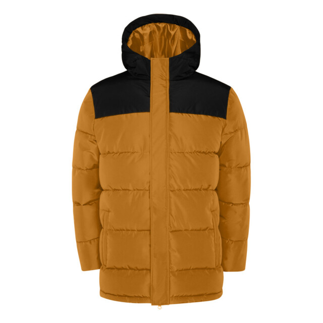 Roly Tallin geïsoleerde jas voor kinderen UTPF4577_curryyellowsolidblack large