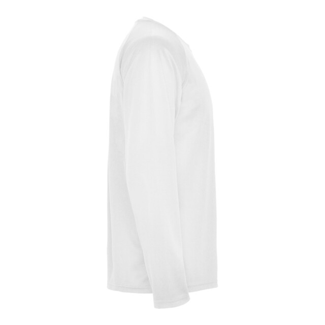 Roly Heren montecarlo sport t-shirt met lange mouwen UTPF4574_white large