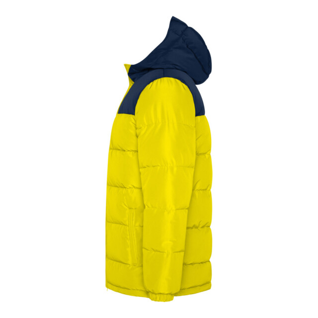 Roly Tallin geïsoleerde jas voor kinderen UTPF4577_yellownavyblue large