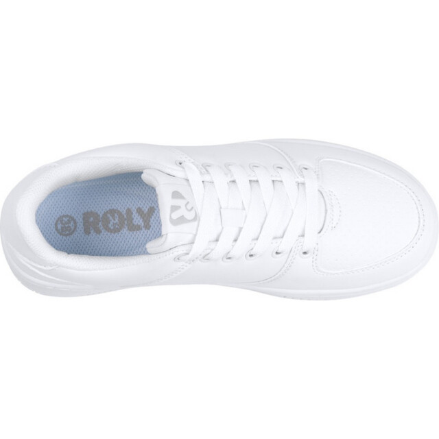 Roly Volwassen unisex baylor trainers UTPF4555_white large