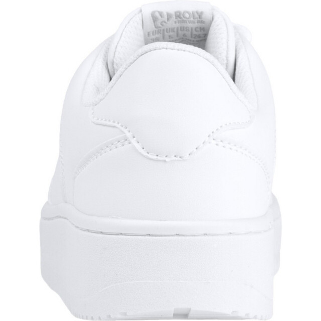 Roly Volwassen unisex baylor trainers UTPF4555_white large
