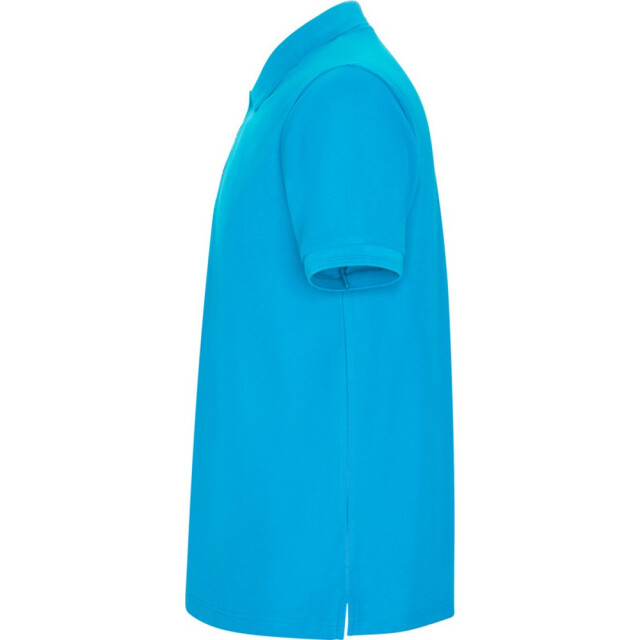 Roly Heren pegaso premium poloshirt met korte mouwen UTPF4545_turquoise large