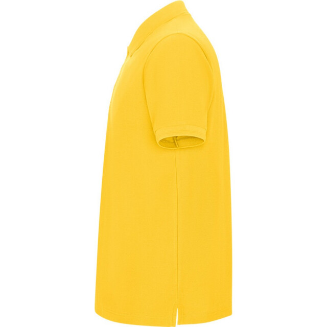 Roly Heren pegaso premium poloshirt met korte mouwen UTPF4545_yellow large