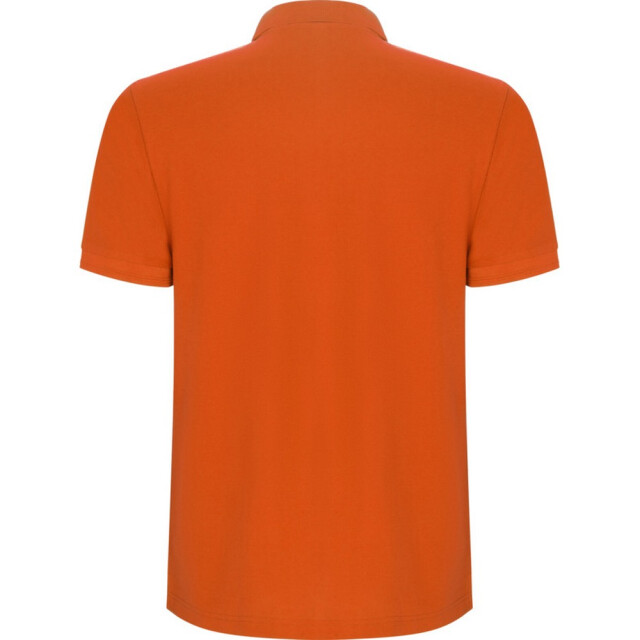 Roly Heren pegaso premium poloshirt met korte mouwen UTPF4545_orange large