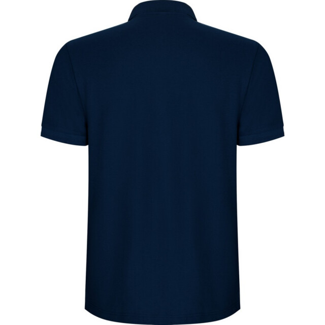 Roly Heren pegaso premium effen polo shirt UTLT4803_navyblue large