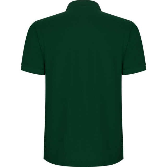 Roly Heren pegaso premium effen polo shirt UTLT4803_bottlegreen large