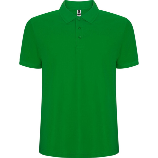 Roly Heren pegaso premium effen polo shirt UTLT4803_grassgreen large