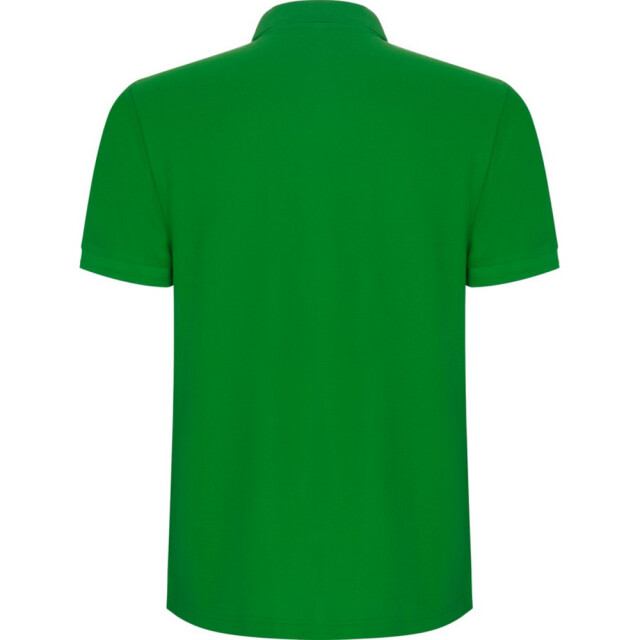 Roly Heren pegaso premium effen polo shirt UTLT4803_grassgreen large