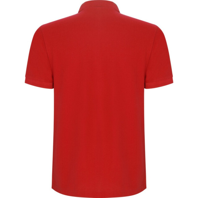 Roly Pegaso premium poloshirt met korte mouwen voor kinderen/kinderen UTPF4544_red large