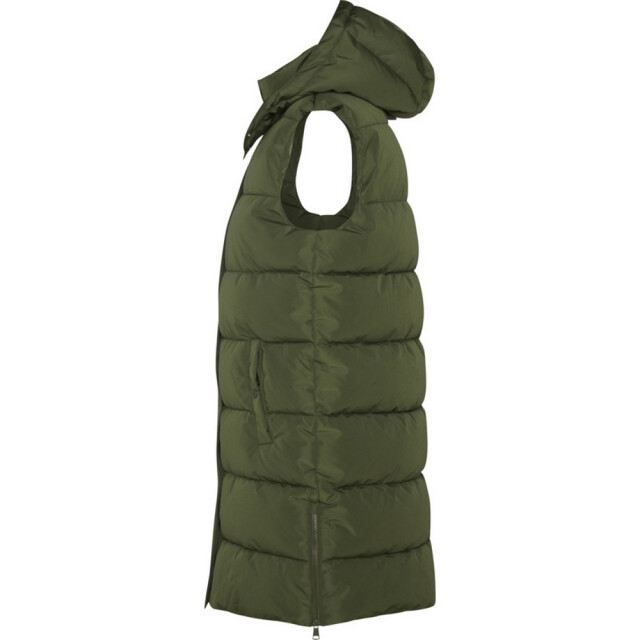 Roly Dames reine geïsoleerde bodywarmer UTPF4541_militarygreen large