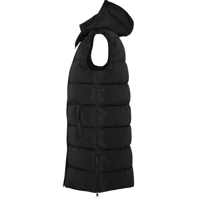 Roly Dames reine geïsoleerde bodywarmer UTPF4541_solidblack large
