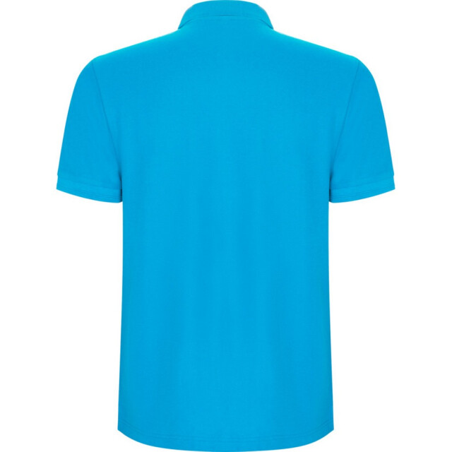 Roly Heren pegaso premium poloshirt met korte mouwen UTPF4545_turquoise large