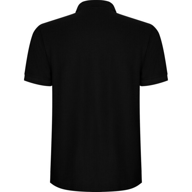 Roly Heren pegaso premium poloshirt met korte mouwen UTPF4545_solidblack large