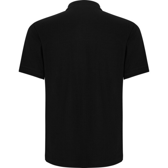 Roly Unisex volwassen centauro premium poloshirt met korte mouwen UTPF4539_solidblack large