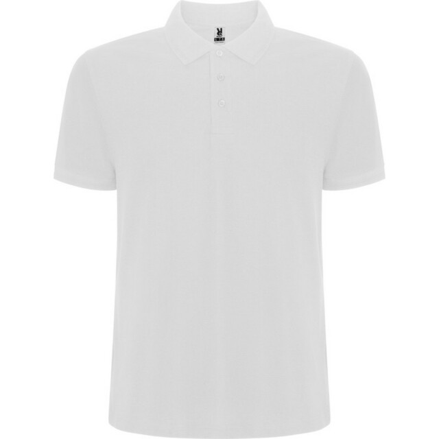 Roly Pegaso premium poloshirt met korte mouwen voor kinderen/kinderen UTPF4544_white large
