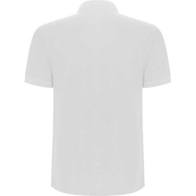Roly Pegaso premium poloshirt met korte mouwen voor kinderen/kinderen UTPF4544_white large