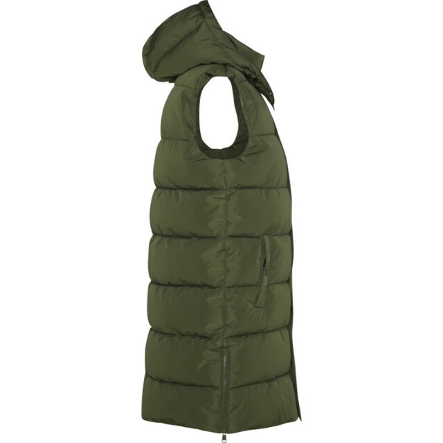 Roly Dames reine geïsoleerde bodywarmer UTPF4541_militarygreen large