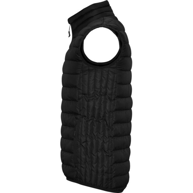 Roly Oslo geïsoleerde bodywarmer voor kinderen/kids UTPF4542_solidblack large