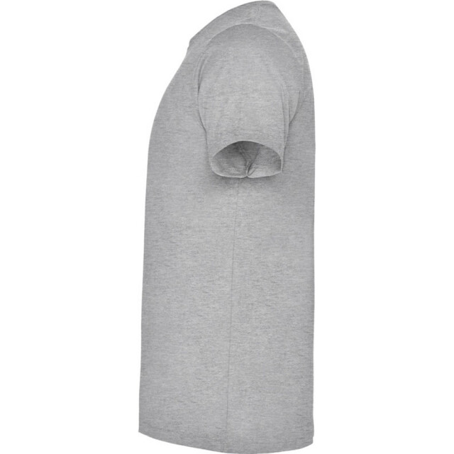 Roly Kinderen/kinderen dogo t-shirt UTPF4506_greymarl large