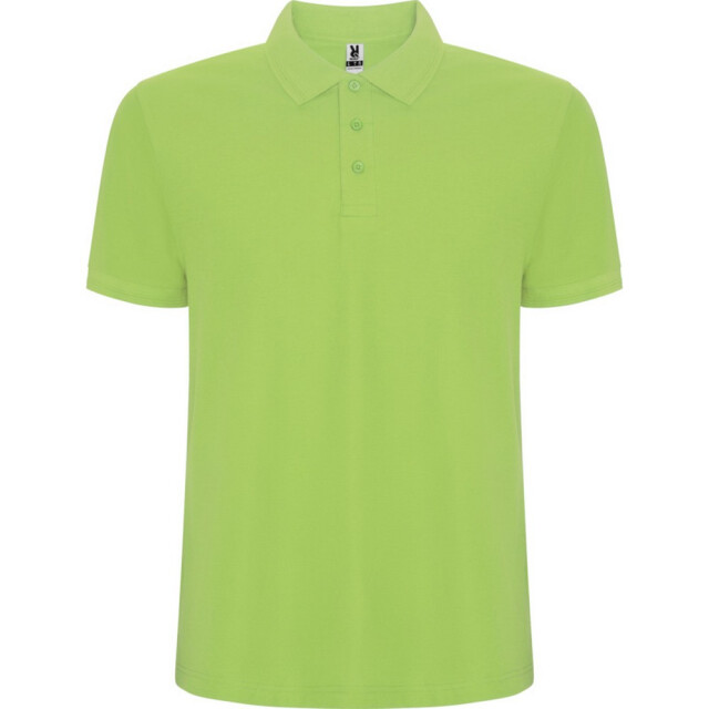 Roly Pegaso premium poloshirt met korte mouwen voor kinderen/kinderen UTPF4544_mantisgreen large