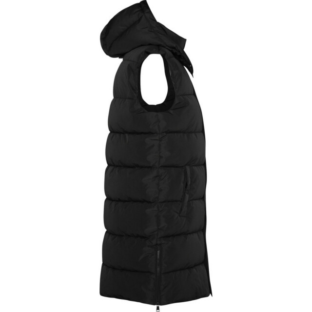 Roly Dames reine geïsoleerde bodywarmer UTPF4541_solidblack large