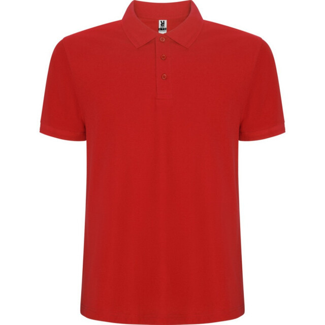 Roly Pegaso premium poloshirt met korte mouwen voor kinderen/kinderen UTPF4544_red large