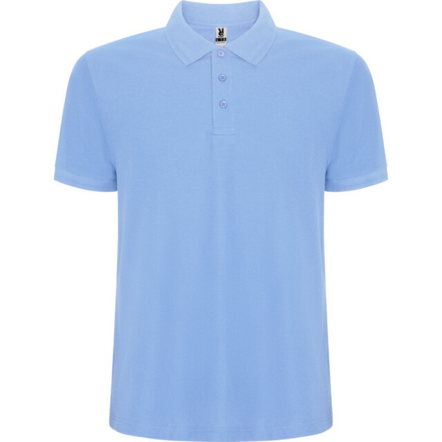 Roly Pegaso premium poloshirt met korte mouwen voor kinderen/kinderen UTPF4544_skyblue large