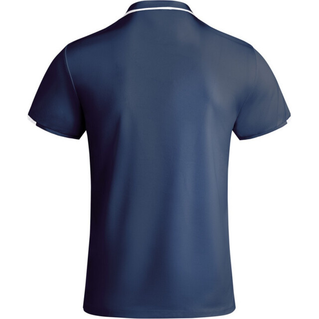 Roly Kinder/kinder tamil poloshirt met korte mouwen UTPF4493_navybluewhite large