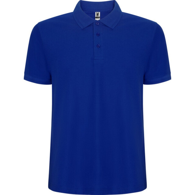 Roly Pegaso premium poloshirt met korte mouwen voor kinderen/kinderen UTPF4544_blue large