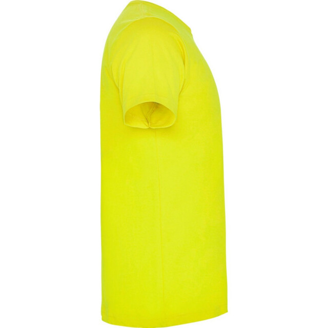Roly Kinderen/kinderen dogo t-shirt UTPF4506_lemonlime large