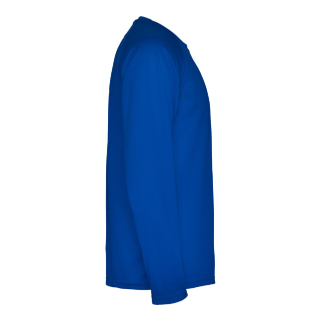 Roly Heren montecarlo sport t-shirt met lange mouwen UTPF4574_blue large
