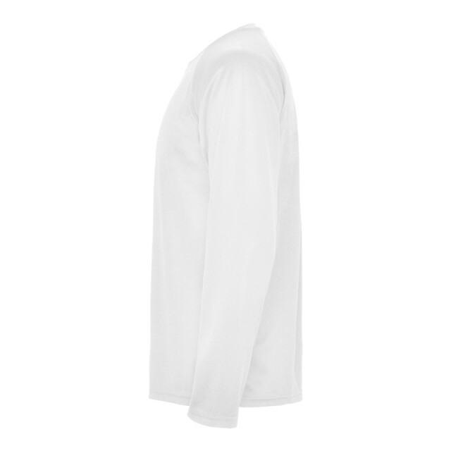 Roly Heren montecarlo sport t-shirt met lange mouwen UTPF4574_white large