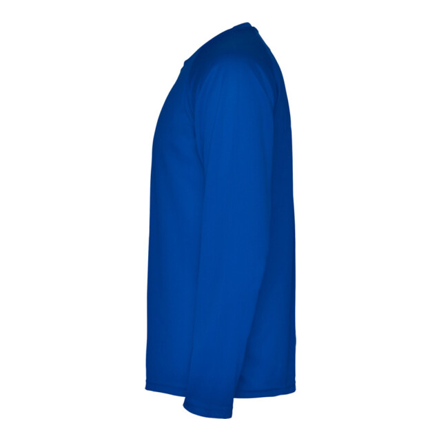 Roly Heren montecarlo sport t-shirt met lange mouwen UTPF4574_blue large