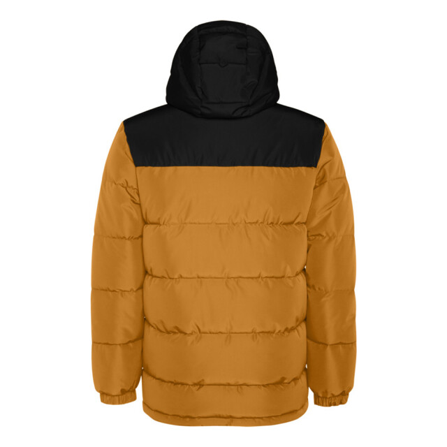 Roly Tallin geïsoleerde jas voor kinderen UTPF4577_curryyellowsolidblack large