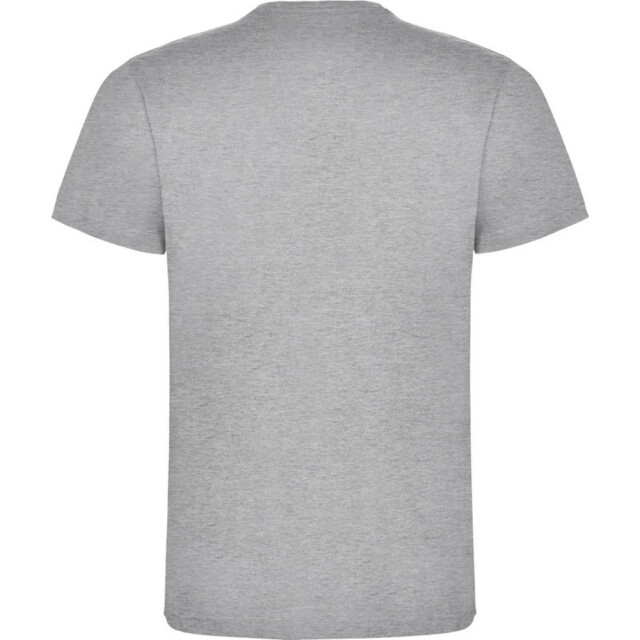 Roly Kinderen/kinderen dogo t-shirt UTPF4506_greymarl large